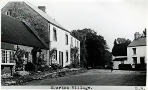 Richmond: The Village, Scorton, Yorkshire