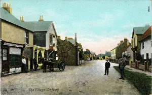 Chichester: The Village, Selsey, Chichester, England