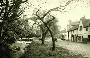 Playground: Village of Shere, Surrey