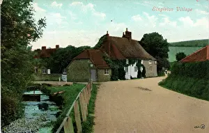 Singleton: The Village, Singleton, Chichester, England