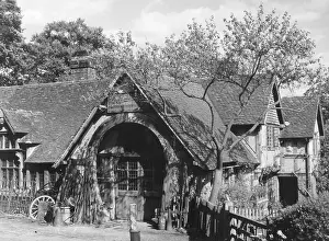 Penshurst: VILLAGE SMITHY