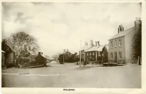 Malton: Village in Snow