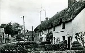 Exeter: The Village, Sowton, Devon