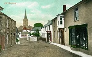 Coverack: The Village, St Keverne, Cornwall
