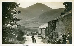 Stair: The Village, Stair, Cumbria