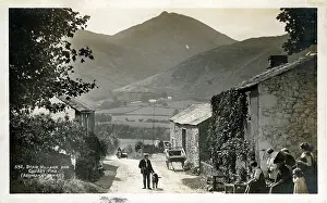 Stair: The Village, Stair, Cumbria