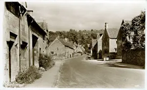 Stanton: The Village, Stanton, Gloucestershire