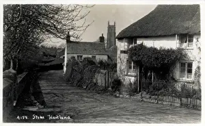 Stoke: The Village, Stoke, Devon