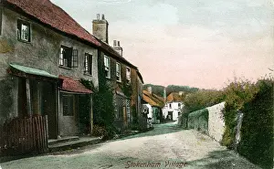 Kingsbridge: The Village, Stokenham, Devon