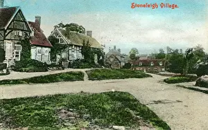 Coventry: The Village, Stoneleigh, Warwickshire