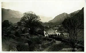 Borrowdale: The Village, Stonethwaite, Cumbria