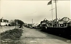 Sully: The Village, Sully, Glamorgan