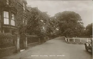 Sheilds: The Village (Sunderland Road end)