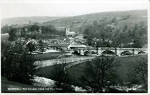 Tiff: The Village (TIFF), Burnsall, Yorkshire