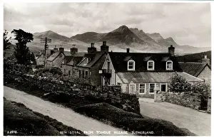Loyal: The Village, Tongue, Sutherland