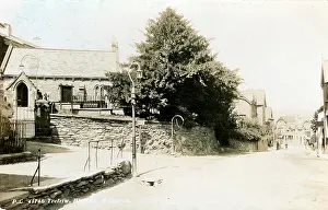 Caernarvonshire: The Village, Trefriw