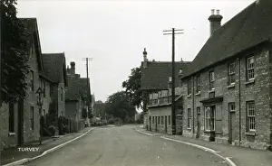 Bedford: The Village, Turvey