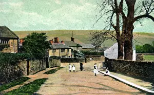 Keighley: The Village, Utley, Yorkshire