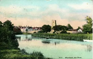 Wareham: The Village, Wareham, Dorset