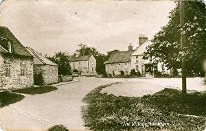 Malton: The Village, Welburn, Yorkshire