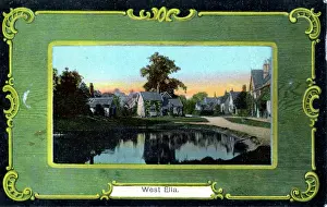 Ella: The Village, West Ella, Yorkshire