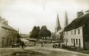 Sutton: The Village, West Harptree