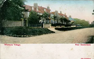 Durham: The Village, Whitburn, County Durham