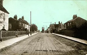 The Village, Whitton, Suffolk