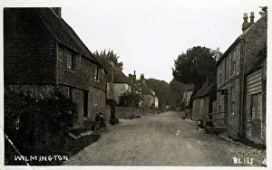 Dartford: The Village, Wilmington, Kent