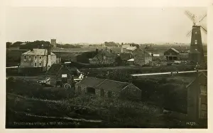 Lindsey: The Village and Windmill