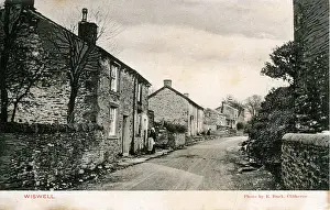 Clitheroe: The Village, Wiswell, Lancashire