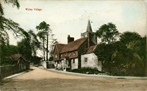 Milford: The Village, Witley, Surrey
