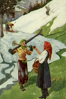 Artus: Village Women