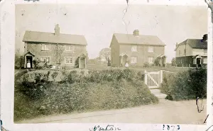 Winchester: The Village, Wonston, Hampshire