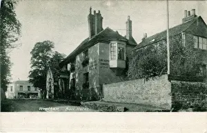 Sevenoaks: The Village, Wrotham, Kent