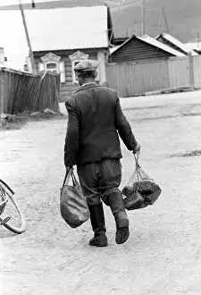 Villager: A villager, 1991