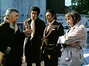 Hallam: Villain (1971)