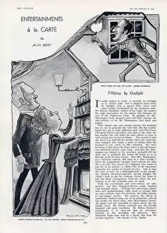 Titt: Villainy by Gaslight