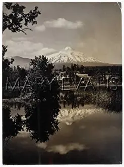 Volcanos: VILLARRICA VOLCANO