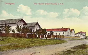 Constanta: Villas at Techirghiol, Romania