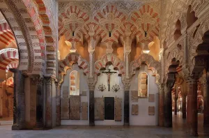 Mezquita: Villaviciosa Chapel, Cathedral-Great Mosque, Cordoba