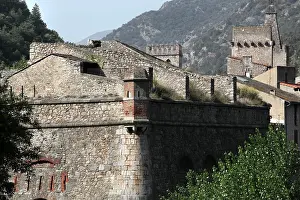 Prestre: Villefranche de Conflent