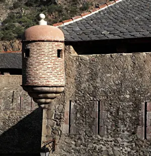 Prestre: Villefranche de Conflent