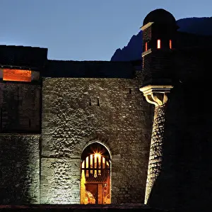 Prestre: Villefranche de Conflent
