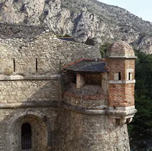 Prestre: Villefranche de Conflent