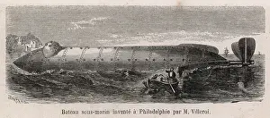 Villeroi: Villeroi Submarine