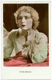 Vilma: Vilma Banky