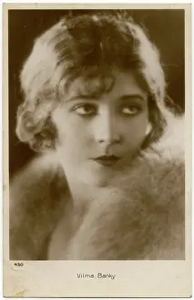 Vilma: Vilma Banky
