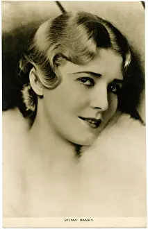 Vilma: Vilma Banky