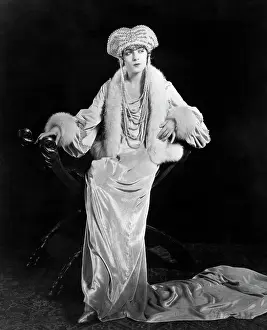 Vilma: Vilma Banky - actress